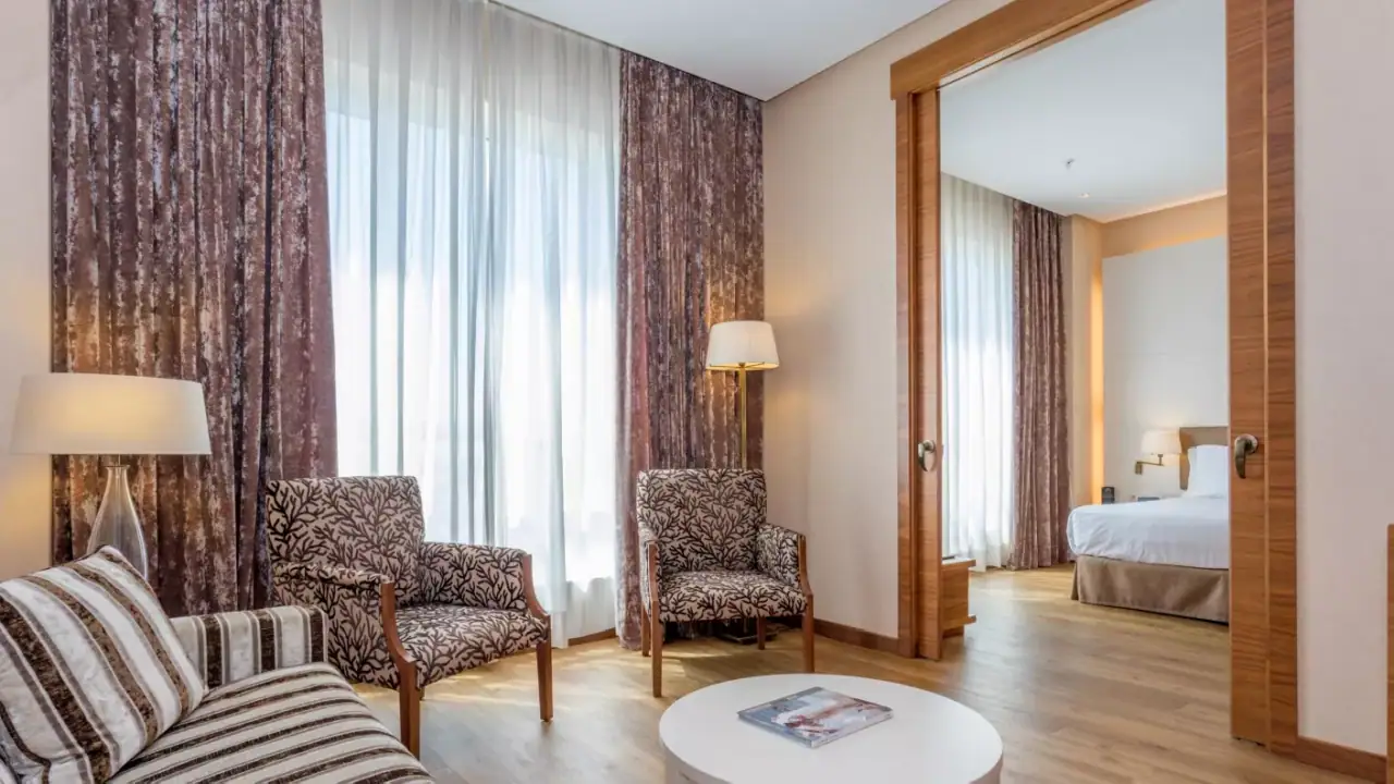 Sercotel Sorolla Palace